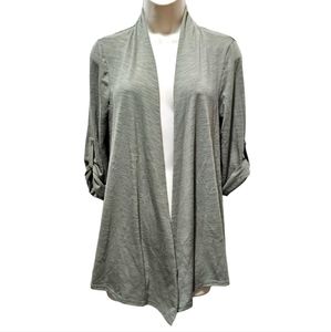 Women's Elementz Olive Green Cardigan